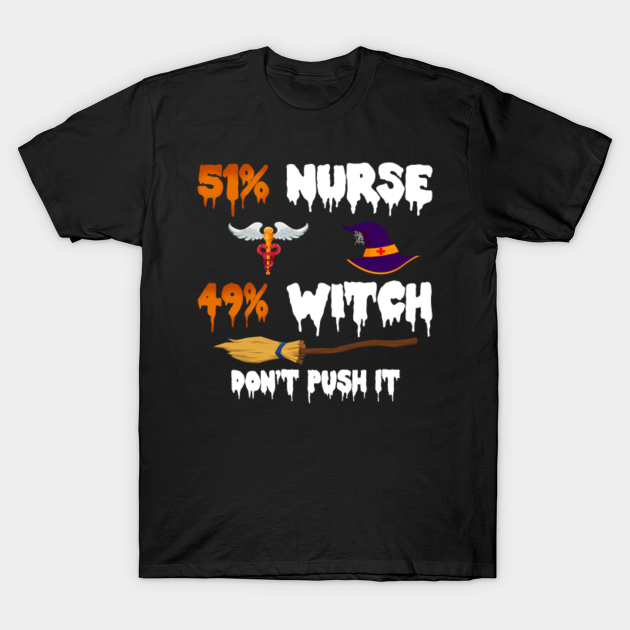 nurse halloween Nurse Halloween TShirt TeePublic